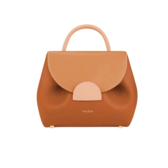 Polene Numéro Un Nano in Trio Camel. New in Box! - Picture 1 of 16